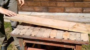 Как сделать козлы своими руками