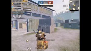 Лучший снайпер PUBG Mobile NagIbator1951