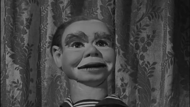 The Twilight Zone - The Dummy смотреть онлайн