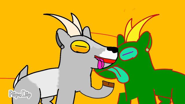 ( WHAT IS LOGICAL meme ) Goat simulator // blood // Flashing lights \\ смотреть онлайн