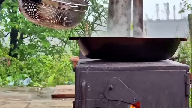 Сбор Свежего Винограда и Приготовление Варенья на Зиму.
