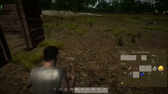 Age of Survival [02] - Haus bauen *Lets Play Age of Survival смотреть онлайн