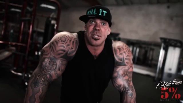 О влиянии стероидов на женщин   Рич Пиана на русском [ПБ]