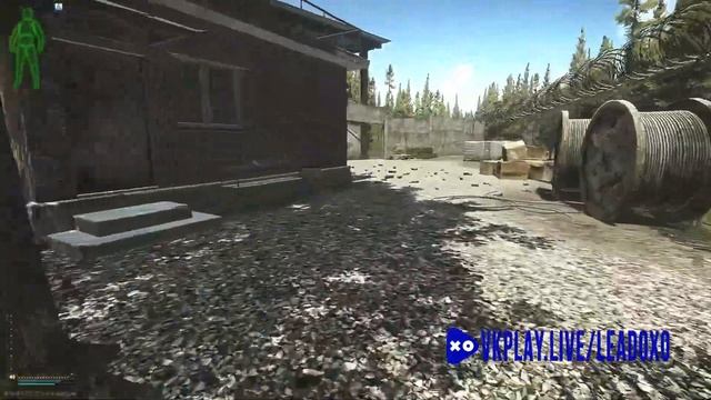 Потрошитель квест от Егеря на открытие Топора SOG VooDooHawk в игре Escape from Tarkov смотреть онлайн