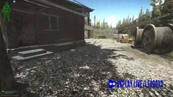 Потрошитель квест от Егеря на открытие Топора SOG VooDooHawk в игре Escape from Tarkov