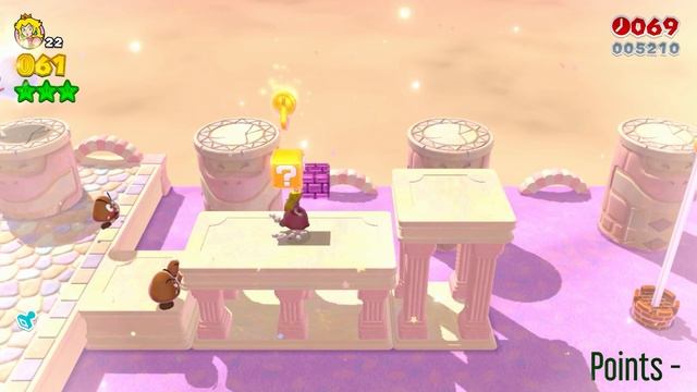 Super Mario 3D World + Bowser's Fury | Les Critiques du MaSQuE Ép. 8 смотреть онлайн