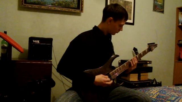 Звучание Cort X-11. Emo core. смотреть онлайн