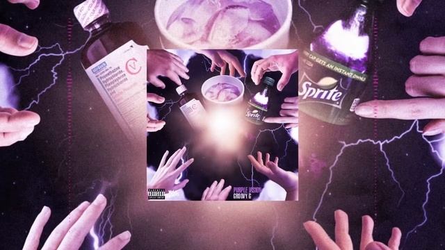 Groovy G - Purple Rain [Prod. By Roy Trillz] смотреть онлайн