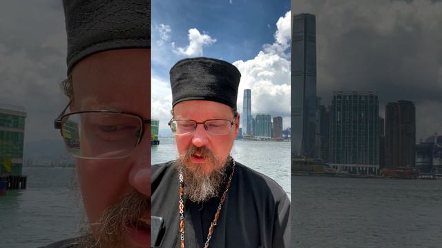 Можно ли креститься второй раз? смотреть онлайн