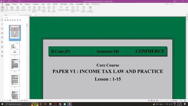 Foxit PDF Editor Pdf Color Change смотреть онлайн