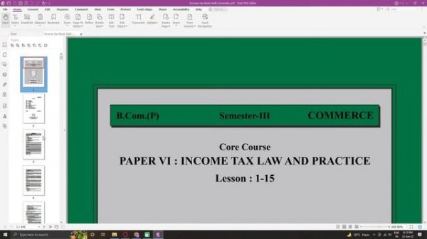 Foxit PDF Editor Pdf Color Change