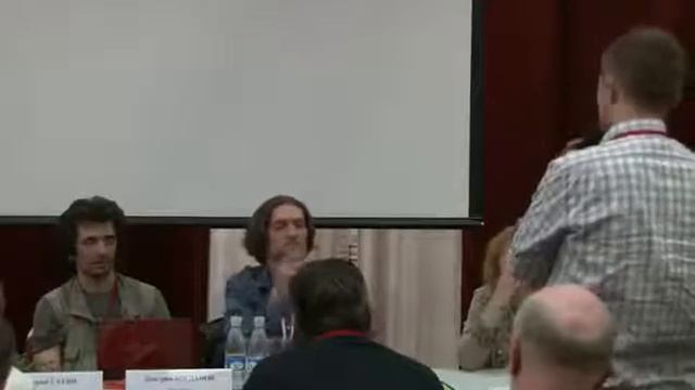 Секция Юзабилити на СПИК'е 2012 смотреть онлайн