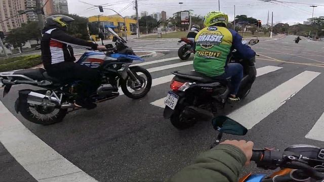 ROLE NO DOMINGO NOS PONTOS MAIS TOP DE SÃO PAULO PARTE 1 смотреть онлайн