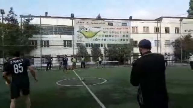 Хулисма - Верхний Катрух. 5 Тур. Лига Лакии 2018. Группа А смотреть онлайн