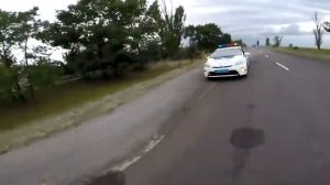 ЖЕСТКАЯ ПОГОНЯ от ПОЛИЦИИ на ПИТБАЙКЕ!