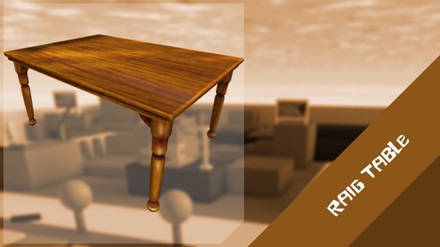 Scream - RAIG Table - Roblox смотреть онлайн