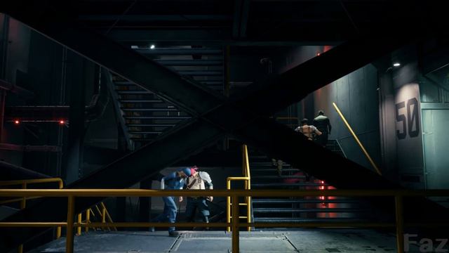 Wedge death scene - Final Fantasy 7 Rebirth смотреть онлайн
