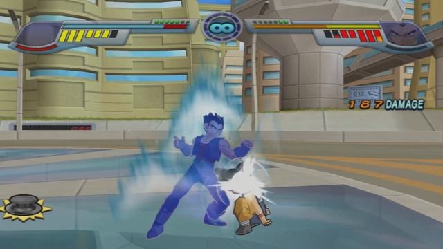 Let's Play Dragon Ball Z: Infinite World (Part 22) - Settling Things смотреть онлайн