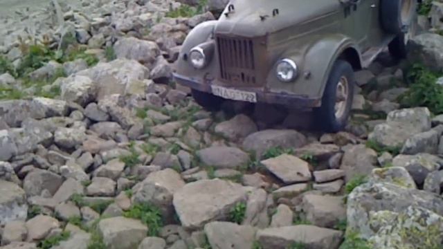 Внедорожник Уаз. Часть 2 смотреть онлайн