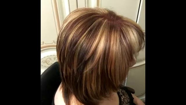 Колорирование волос. смотреть онлайн