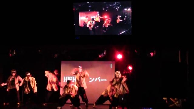 HIP-HOP number 【GROOVY'S NIGHT vol.34】 смотреть онлайн