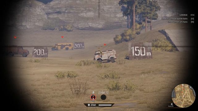 Crossout E5 Cannon Test Κάνουμε δοκιμή κανόνια смотреть онлайн