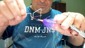 муха на трубке на горбушу 3 для кольского