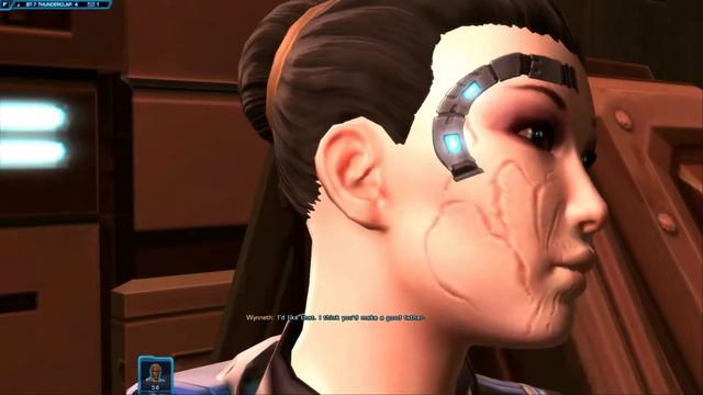 swtor: Jorgan and kids (romance) смотреть онлайн