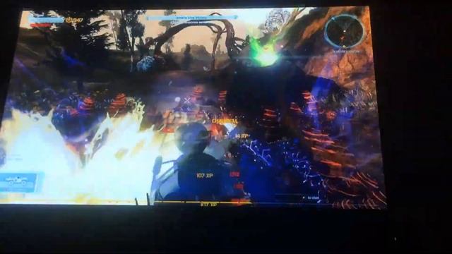 Defiance 2050 black screen bug смотреть онлайн