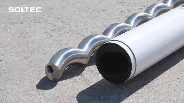 Героторная пара SOLTEC ® BN038S08