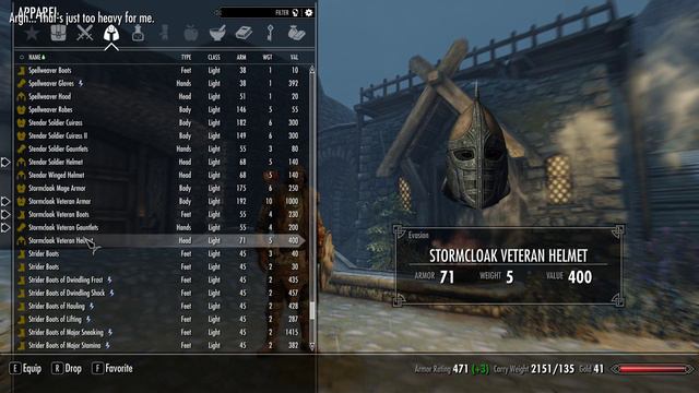 Skyrim Together Noobnation server armors (Discord in description) смотреть онлайн