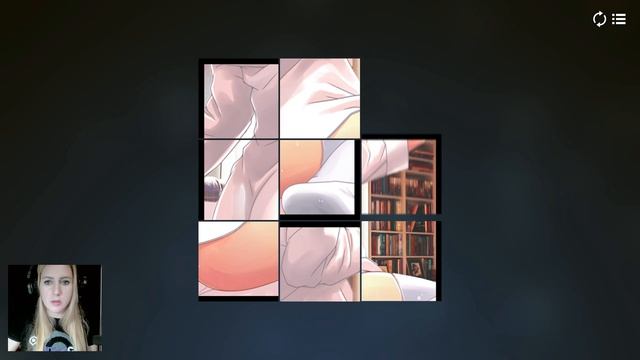 Let´s Play Hentai Puzzle - Knappe Röcke, Feuchte Höschen - Complete *Erotik* смотреть онлайн
