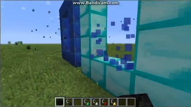 обзор мода Minecraft №1 Ore Dimensions