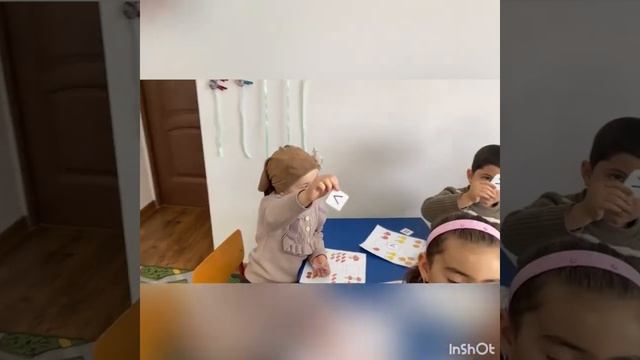 Занятие ФЭМП старшая группа смотреть онлайн