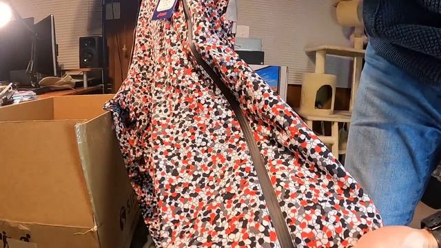 Посылка Одежда для Аутдора (Simms Sitka Marmot Carhart etc) США 2020 смотреть онлайн