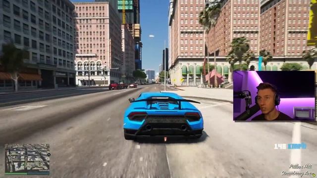 Ich FINDE einen GEHEIM TUNNEL in GTA 5 RP! смотреть онлайн
