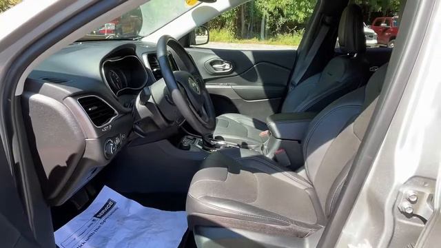 2020 Jeep Cherokee Cortlandt Manor, Croton on Hudson, Ossining, Briarcliff, Peekskill 1217609 смотреть онлайн