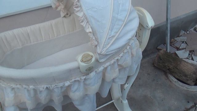 Колыбель люлька США