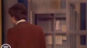 Телеспектакль «Незнакомец», 1980 год. Финал, пророчество