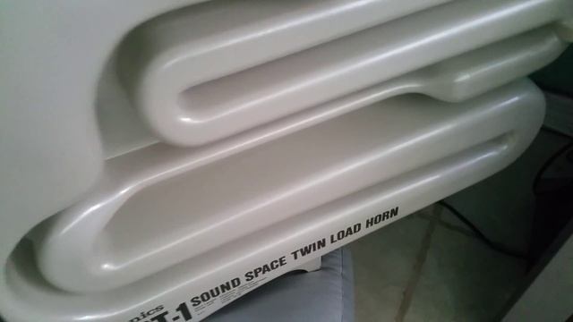 Technics SST-1 Speakers