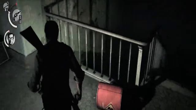 The Evil Within Gameplay Part 9 - Joseph Oda (Xbox One) смотреть онлайн