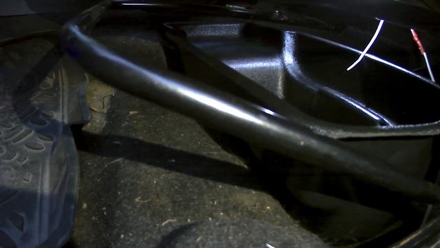 Контейнеры под передние сиденья Lada LARGUS смотреть онлайн