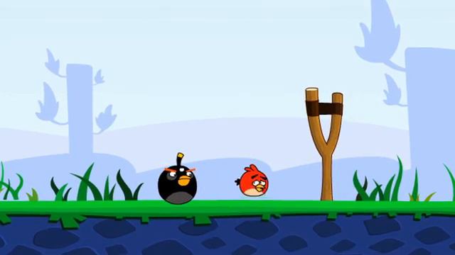 Angry Birds Strategy (Funny!) смотреть онлайн