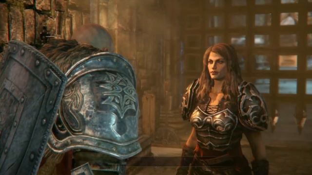 Lords of the Fallen - Part 02 - Comanding a victory over the Comander! смотреть онлайн