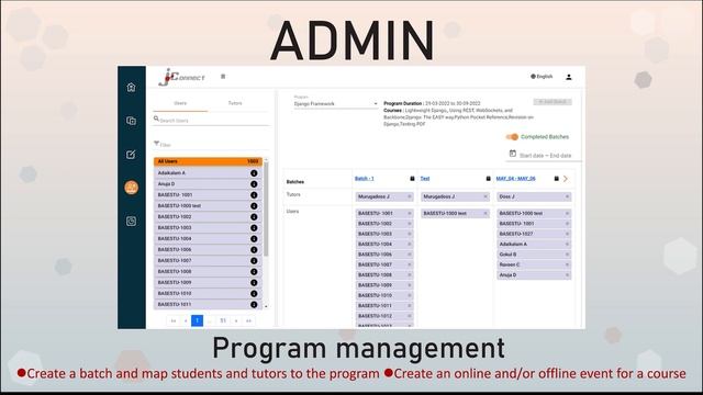 JConnect смотреть онлайн