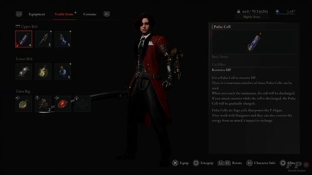 Lies of P - How to Get Blue Blood's Tailcoat Outfit смотреть онлайн
