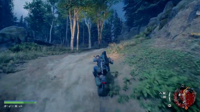 DAYS GONE Серия 20 Подарок для Брата смотреть онлайн