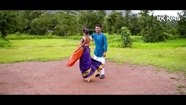 Pori Halu Halu Chal New #garba 2023 смотреть онлайн