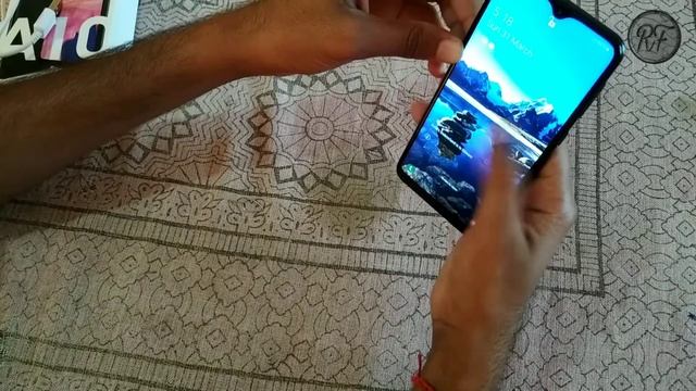 Samsung A10 Unboxing and First Look Review , Face Unlock, Samsung A10 Review | REAL FACTS | смотреть онлайн