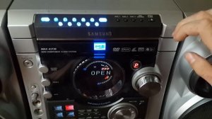 Моя хорошая покупка :) samsung max-kj730